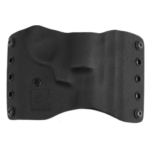HOLSTER PLAQUETTE KYDEX POUR REVOLVER ALFA PROJ 4'