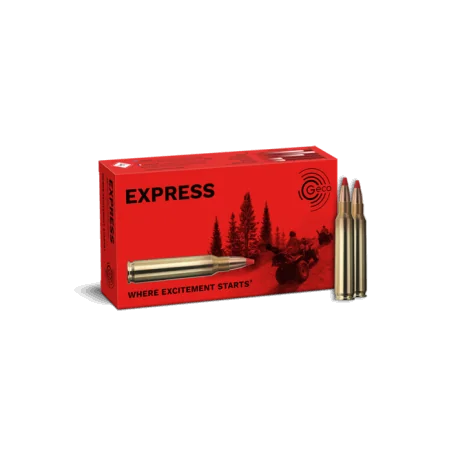 MUNITION GECO 223 REM EXPRESS 3.6G