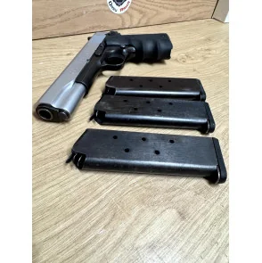 PISTOLET COLT M1911 A1 SERIES 80 45ACP OCCASION