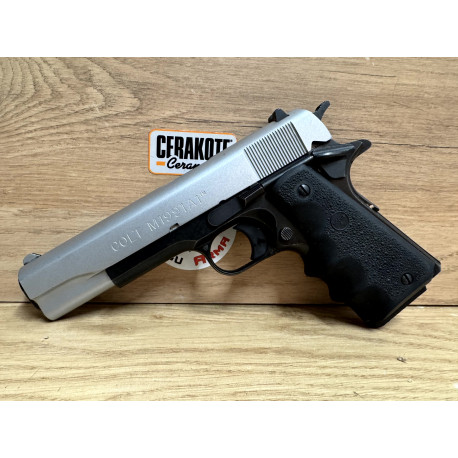 PISTOLET COLT M1911 A1 SERIES 80 45ACP OCCASION