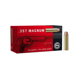 MUNITIONS GECO 357MAG JHP 158GR X50