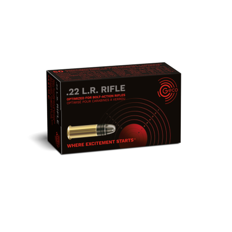 GECO .22LR RIFLE