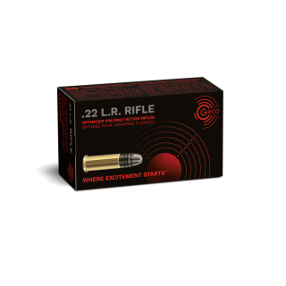 GECO .22LR RIFLE