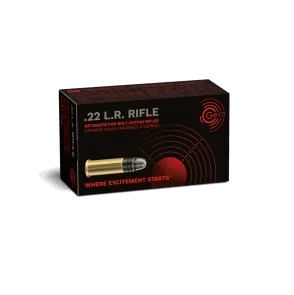 GECO .22LR RIFLE