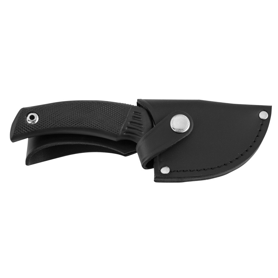 COUTEAU DEPOUILLEUR CUDEMAN MANCHE SYNTHETIQUE