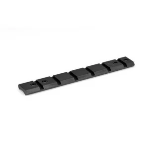 WARNE MAXIMA RAIL ACIER MAT 1 PIECE BROWNING BAR