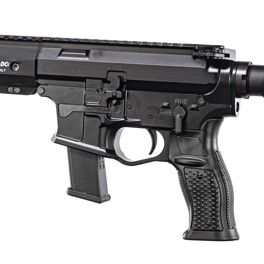 CARABINE ADC AR9 PISTOL PCC CAL.9X19 NOIR 9.5"
