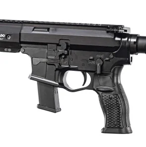 CARABINE ADC AR9 PISTOL PCC CAL.9X19 NOIR 9.5"