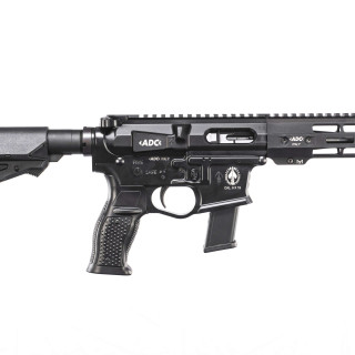 CARABINE ADC AR9 PISTOL PCC CAL.9X19 NOIR 9.5"