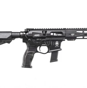 CARABINE ADC AR9 PISTOL PCC CAL.9X19 NOIR 9.5"