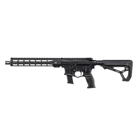 CARABINE ADC AR9 PISTOL PCC CAL.9X19 NOIR 9.5"