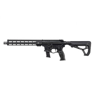 CARABINE ADC AR9 PISTOL PCC CAL.9X19 NOIR 9.5"