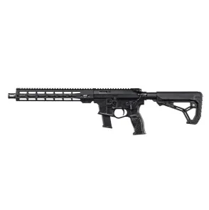 CARABINE ADC AR9 PISTOL PCC CAL.9X19 NOIR 9.5"