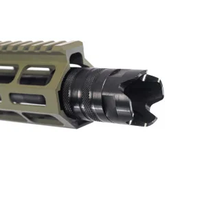 CARABINE ADC AR9 CAL. 9X19 9.5" CERBERUS GREEN