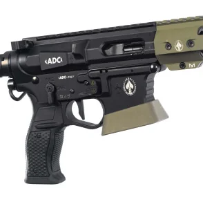 CARABINE ADC AR9 CAL. 9X19 9.5" CERBERUS GREEN