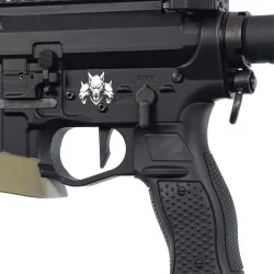CARABINE ADC AR9 CAL. 9X19 9.5" CERBERUS GREEN