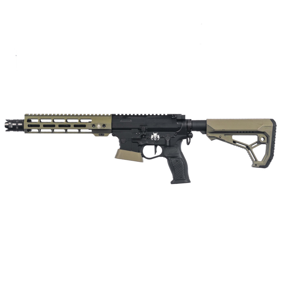 CARABINE ADC AR9 CAL. 9X19...