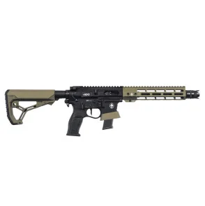 CARABINE ADC AR9 CAL. 9X19 9.5" CERBERUS GREEN