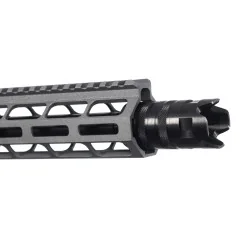 CARABINE ADC AR9 CAL. 9X19 9.5" CERBERUS SILVER