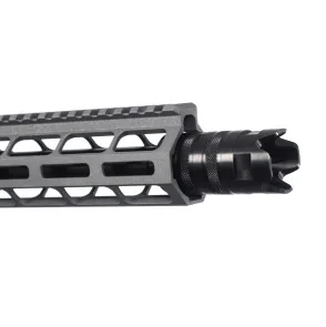 CARABINE ADC AR9 CAL. 9X19 9.5" CERBERUS SILVER