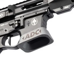 CARABINE ADC AR9 CAL. 9X19 9.5" CERBERUS SILVER