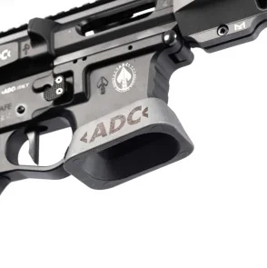 CARABINE ADC AR9 CAL. 9X19 9.5" CERBERUS SILVER