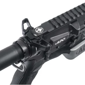 CARABINE ADC AR9 CAL. 9X19 9.5" CERBERUS SILVER