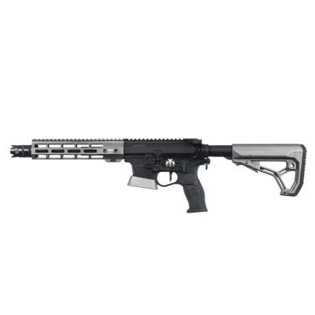 CARABINE ADC AR9 CAL. 9X19 9.5" CERBERUS SILVER