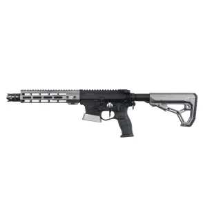 CARABINE ADC AR9 CAL. 9X19 9.5" CERBERUS SILVER