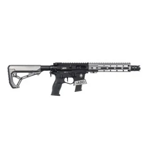 CARABINE ADC AR9 CAL. 9X19 9.5" CERBERUS SILVER