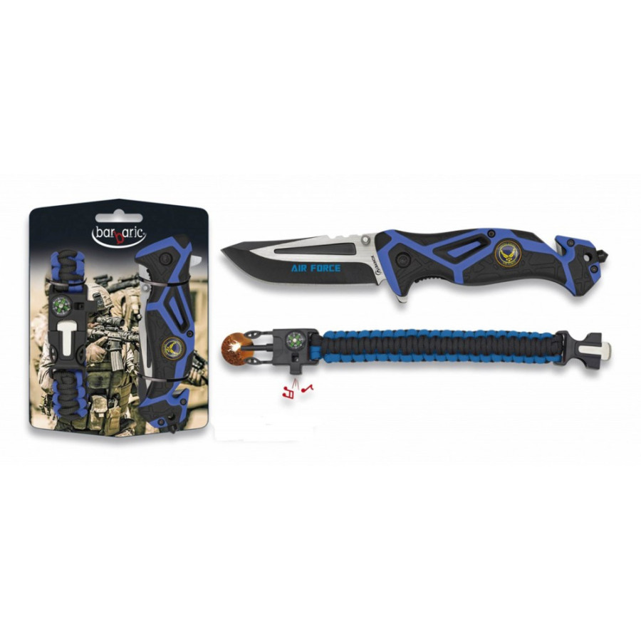COUTEAU PLIANT MEDIC +...