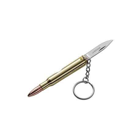 30.06 BULLET KNIFE - LAME 42MM - MANCHE CARTOUCHE