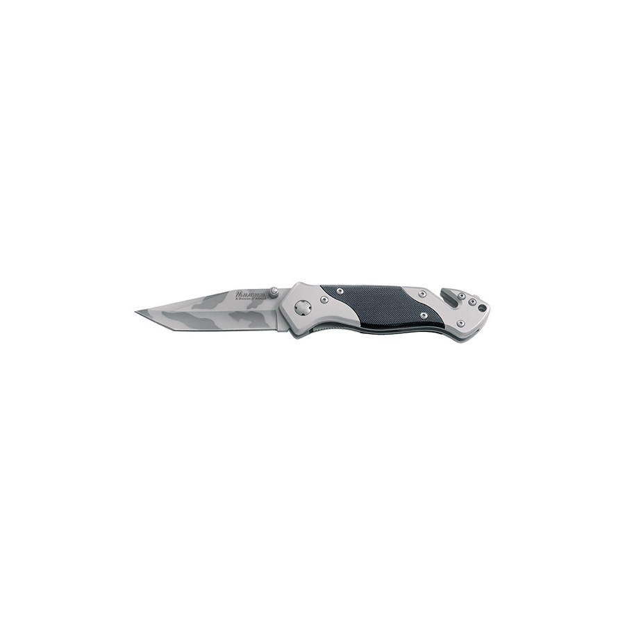 TACTICAL RESCUE KNIFE -...