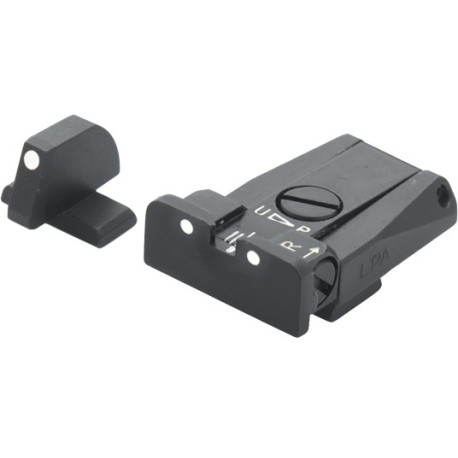 HAUSSE REGLABLE POUR BERETTA 8000 COUGAR, 92A1, 98A1