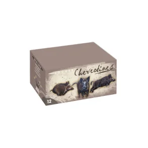 CHEVROTINES JOCKER 12/89 18GR X10