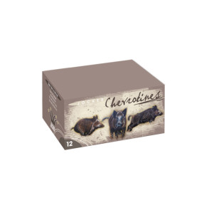 CHEVROTINES JOCKER 12/89 18GR X10