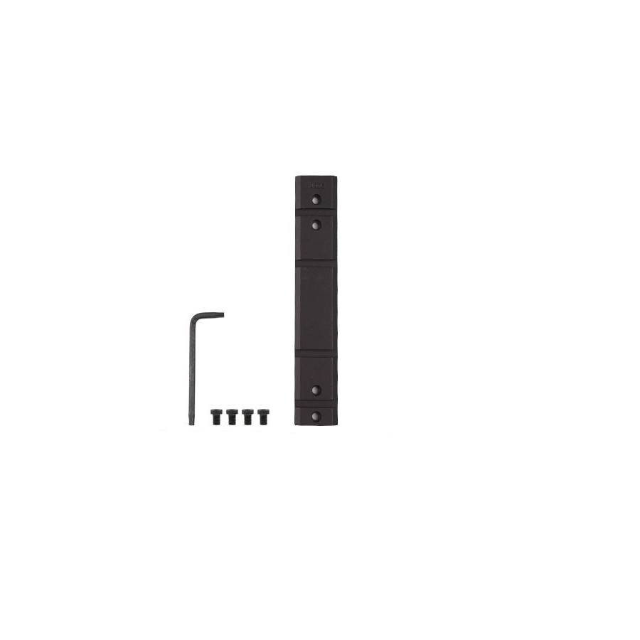 EMBASE 1 PIECE ALU P/FN BAR