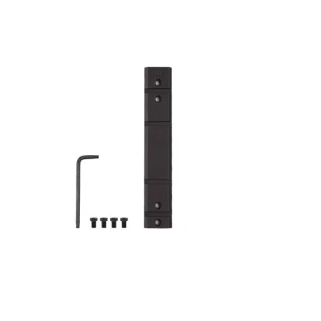 EMBASE WARNE - ALUMINIUM - POUR BROWNING BAR