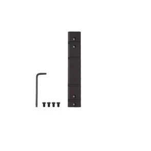 EMBASE WARNE - ALUMINIUM - POUR BROWNING BAR