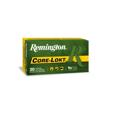 CARTOUCHE REMINGTON 35 WHELEN REM 200 GR PSP