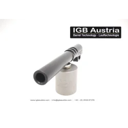 CANON IGB MATCH POUR SHADOW II 9X19 125MM EPROUVER