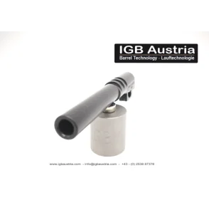 CANON IGB MATCH POUR SHADOW II 9X19 125MM EPROUVER