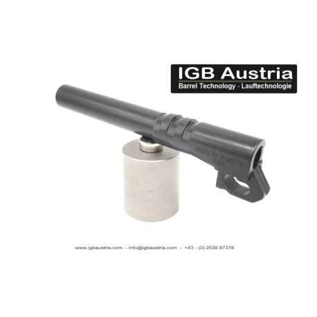 CANON IGB MATCH POUR SHADOW II 9X19 125MM EPROUVER