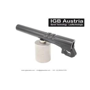 CANON IGB MATCH POUR SHADOW II 9X19 125MM EPROUVER