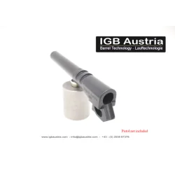 CANON IGB MATCH POUR SHADOW II 9X19 125MM EPROUVER