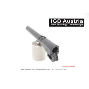 CANON IGB MATCH POUR SHADOW II 9X19 125MM EPROUVER