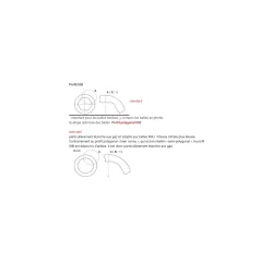 CANON IGB MATCH POUR SHADOW II 9X19 125MM EPROUVER