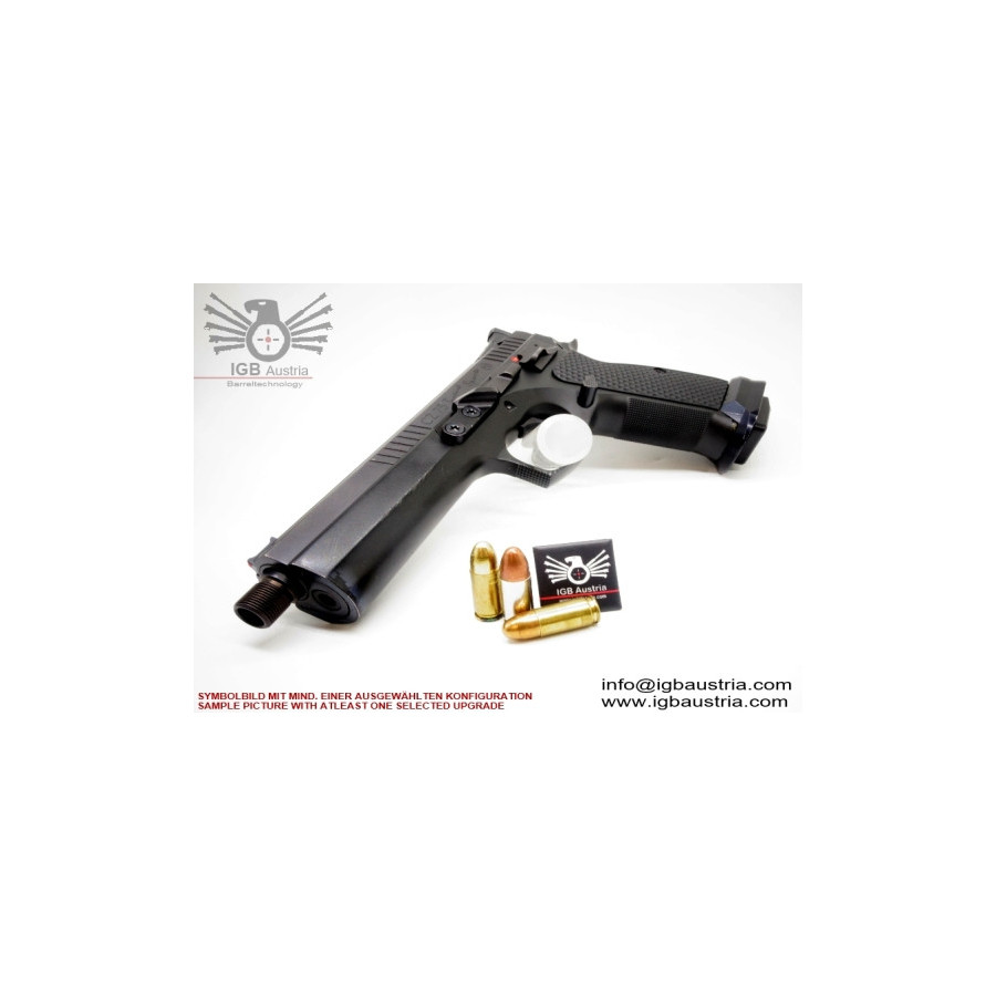 CANON IGB MATCH POUR TS CZ...