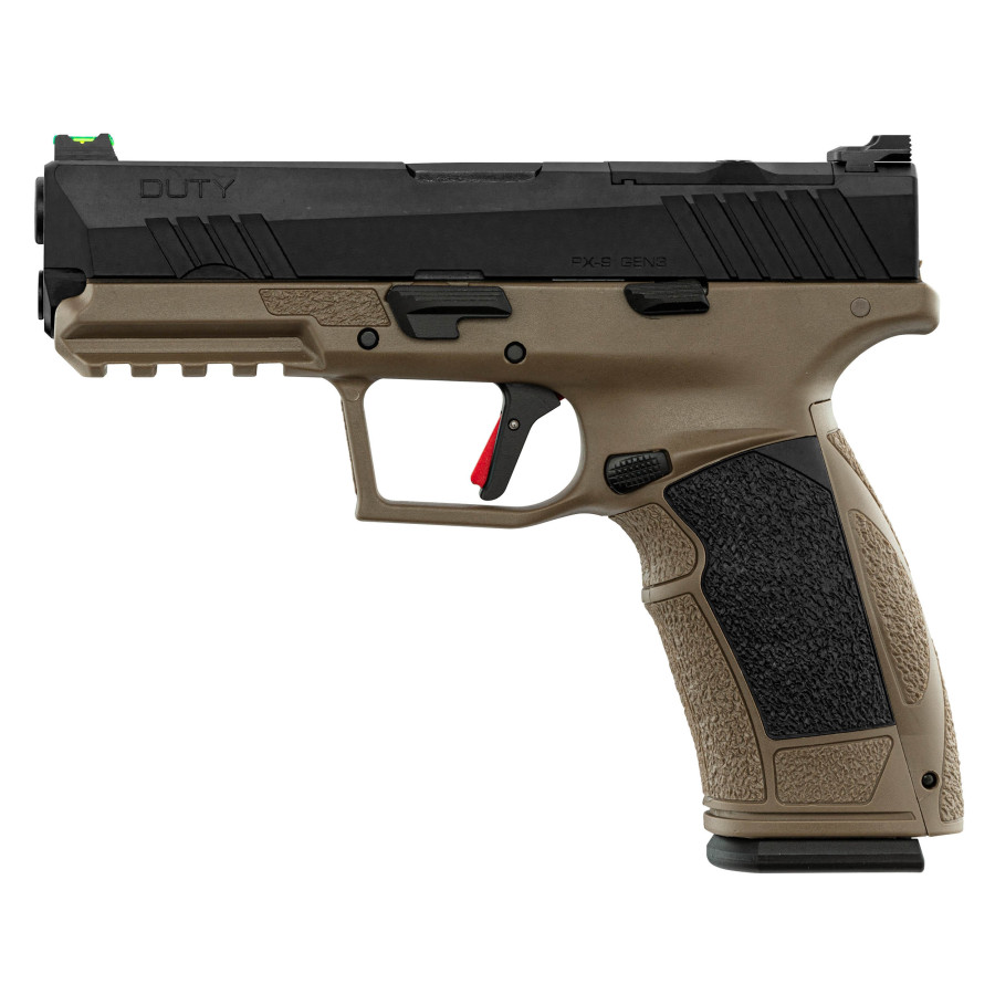 PISTOLET TISAS PX-9 DUTY...