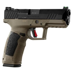 PISTOLET TISAS PX9 DUTY GEN 3 CALIBRE 9X19 MM BICOLORE